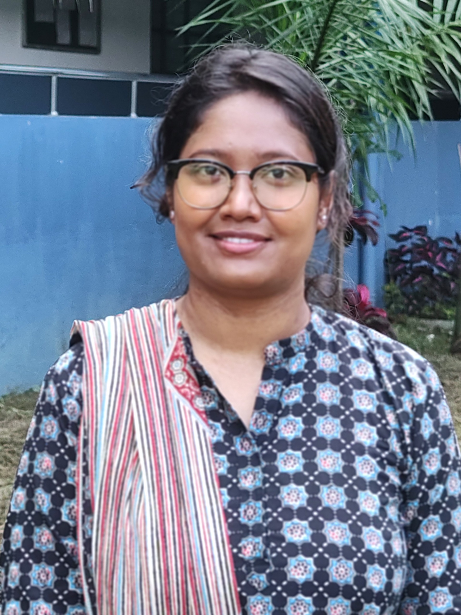 Ms. Mimansa Agnes Kerketta